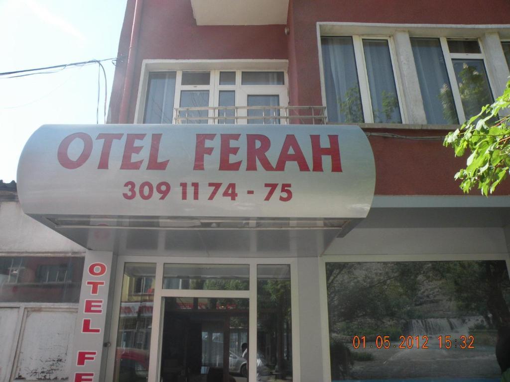 Ferah 3* Ankara