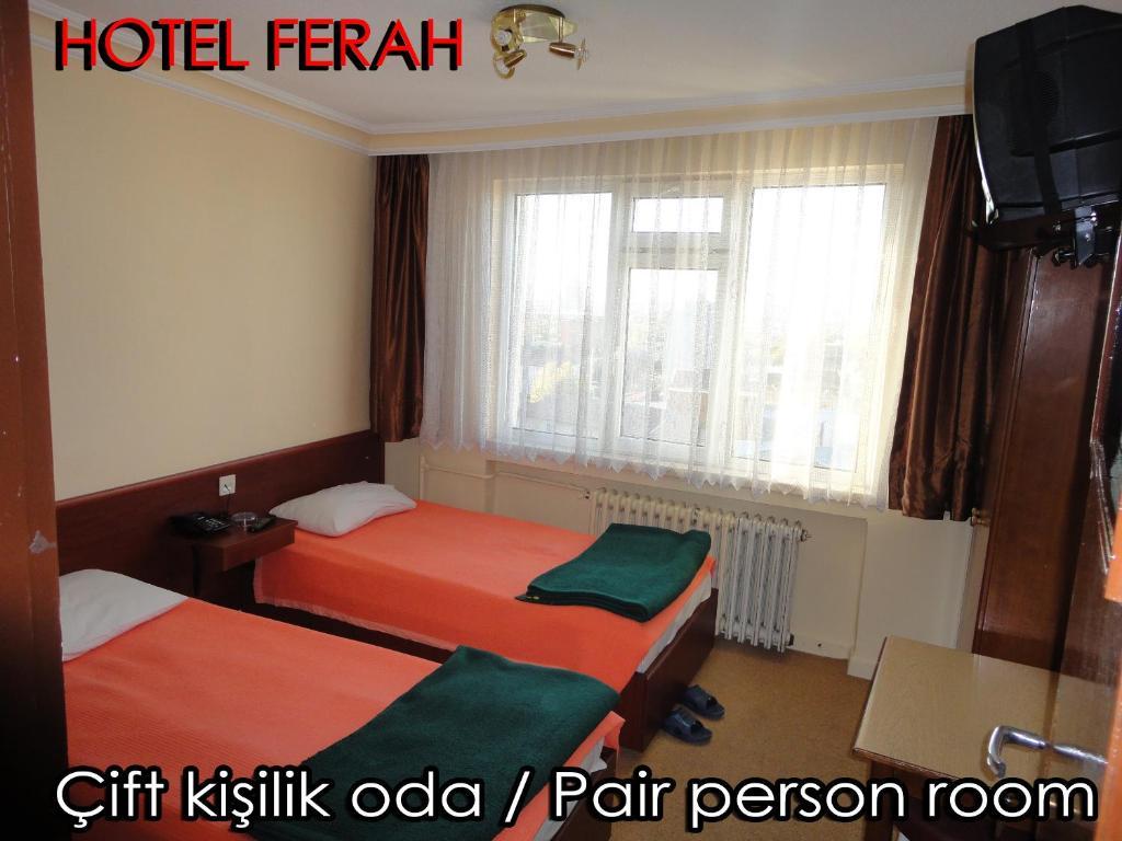 Otel Ferah